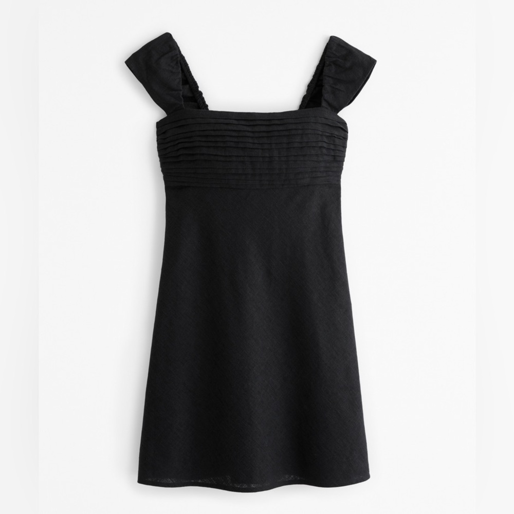 A&F Emerson Cap Sleeve Mini Dress
